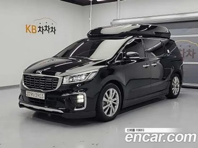 Kia The New Carnival id 2706267 из Кореи