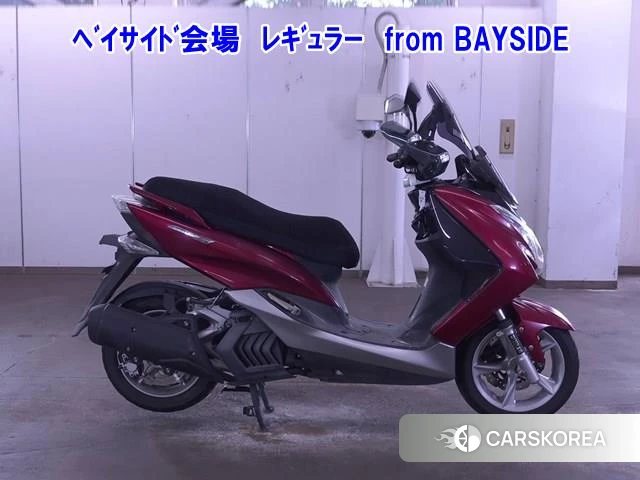 Проданный Yamaha MAJESTY 155S id 4174552 из Японии, фото 2