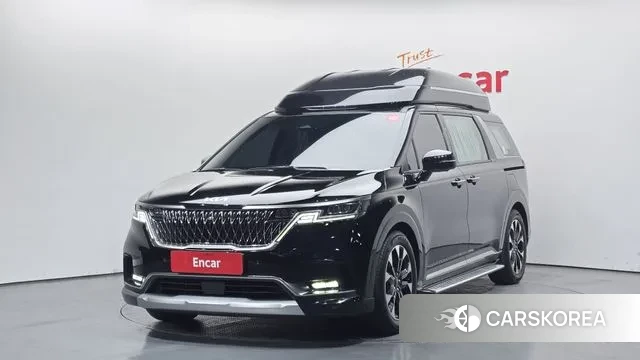 Kia Carnival 4th generation id 3659393 из Кореи