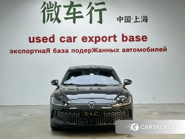Volkswagen Lingdu 2022 Темно-серый из Китая