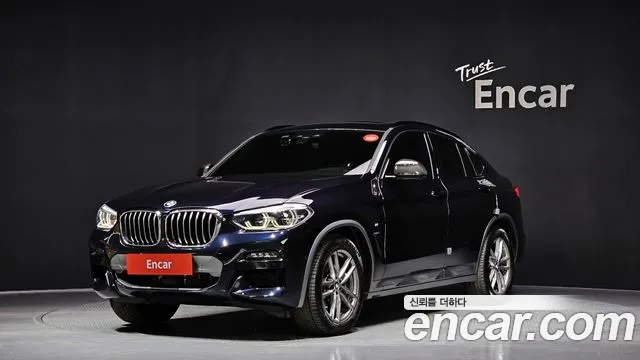 BMW X4 (G02) id 2723167 из Кореи
