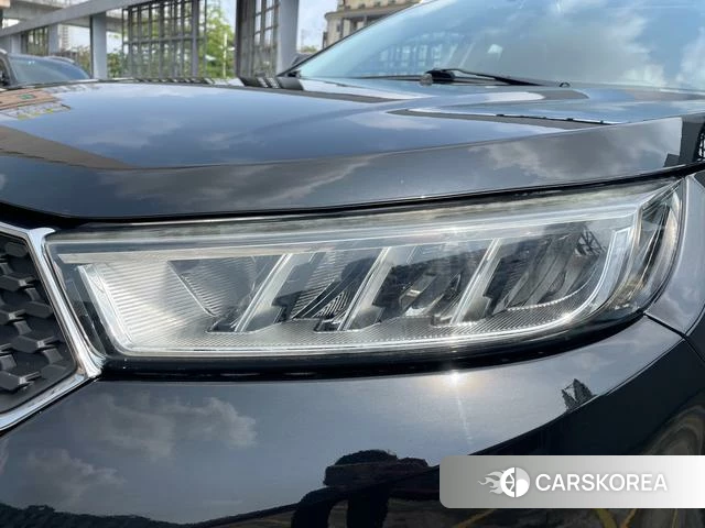 Ford Territory 2020 Черный из Китая