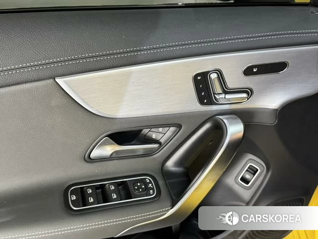 Mercedes-Benz CLA AMG 2022 Желтый из Китая