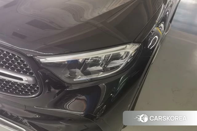 Mercedes-Benz GLC 2024 Черный из Китая