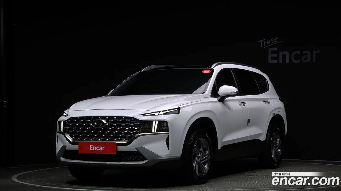 Hyundai The New Santa Fe id 1891416 из Кореи