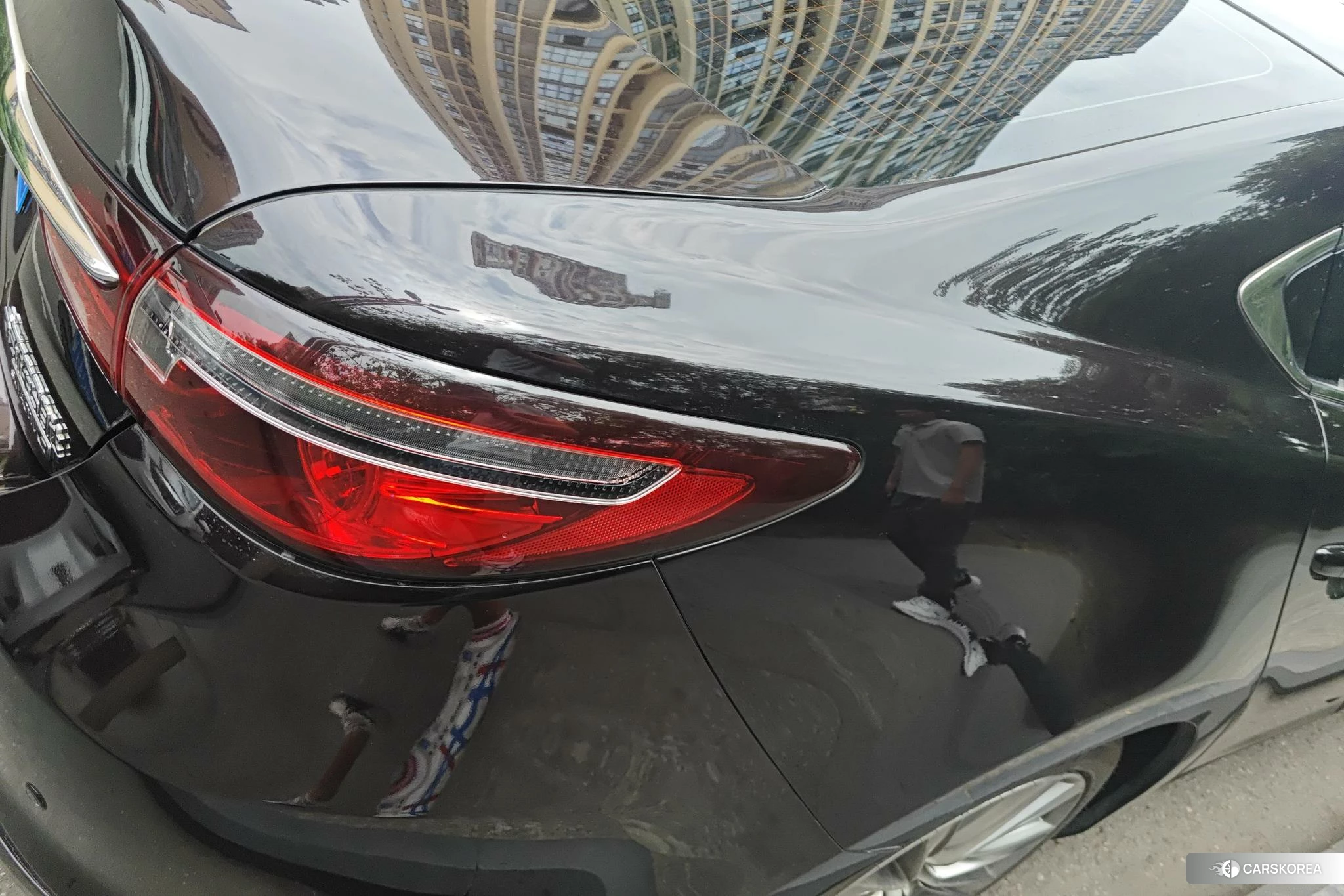 Mazda Atez 2019 Коричневый из Китая
