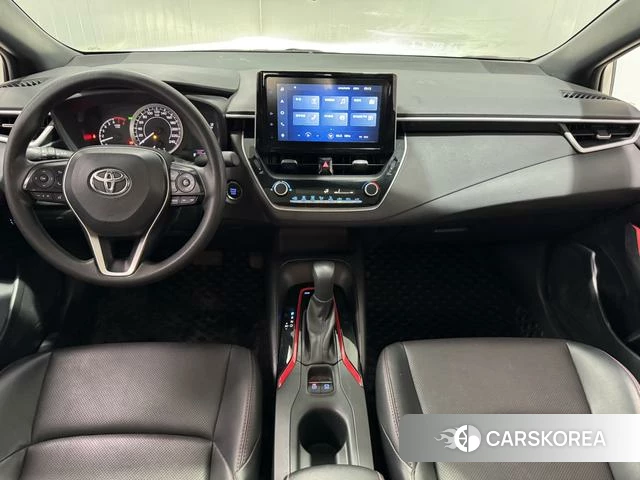 Toyota Lei Ling 2022 Белый из Китая
