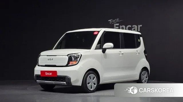 Kia The New Kia Ray 2022 Белый из Кореи