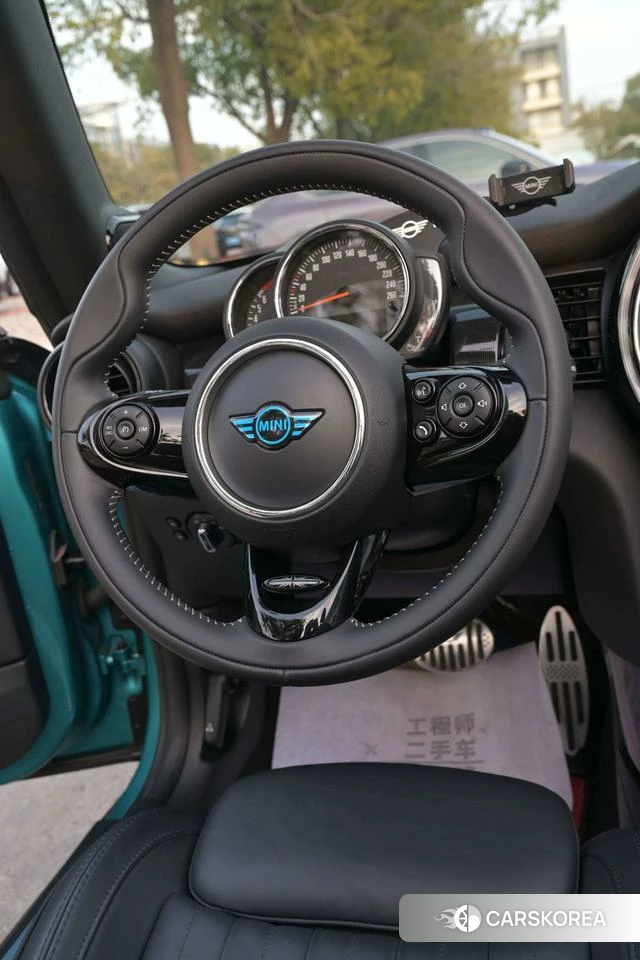 MINI MINI 2019 Синий из Китая