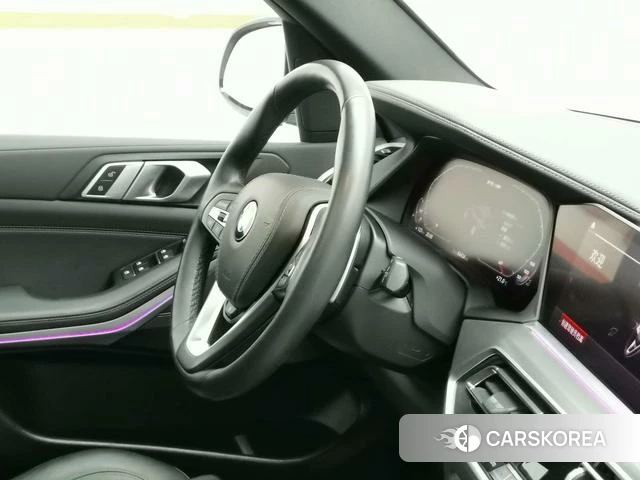 BMW X5 (imported) 2022 Белый из Китая