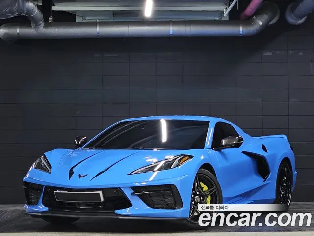 Chevrolet Corvette id 2595384 из Кореи