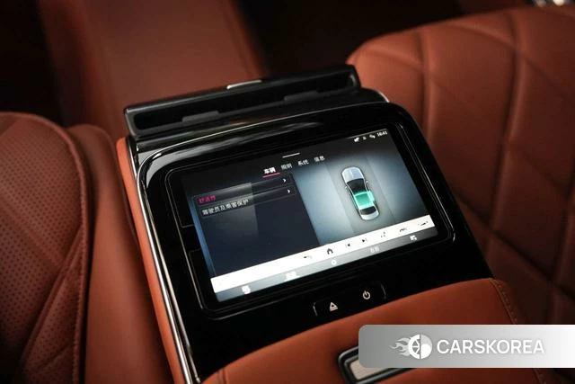 Mercedes-Benz Maybach S-class 2024 Черный из Китая