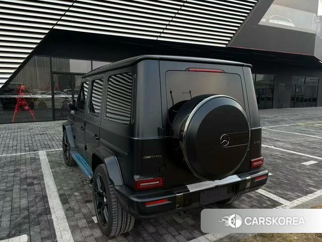 Mercedes-Benz G-class AMG 2026 Черный из Китая