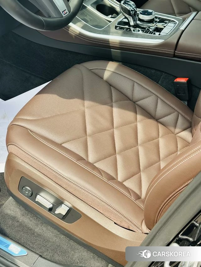 BMW X5 2023 Черный из Китая
