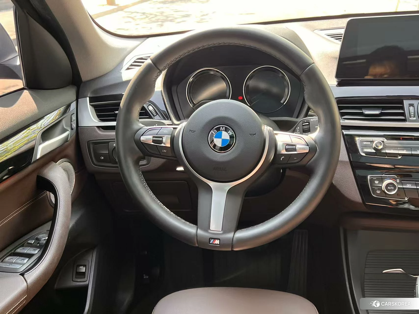 BMW X1 2020 Синий из Китая
