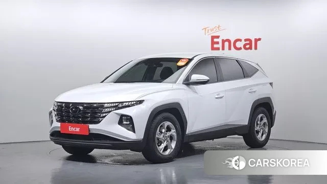 Hyundai Tucson (NX4) id 2885363 из Кореи