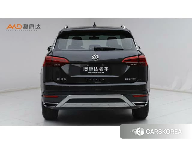 Volkswagen Tanyue 2022 Темно-серый из Китая