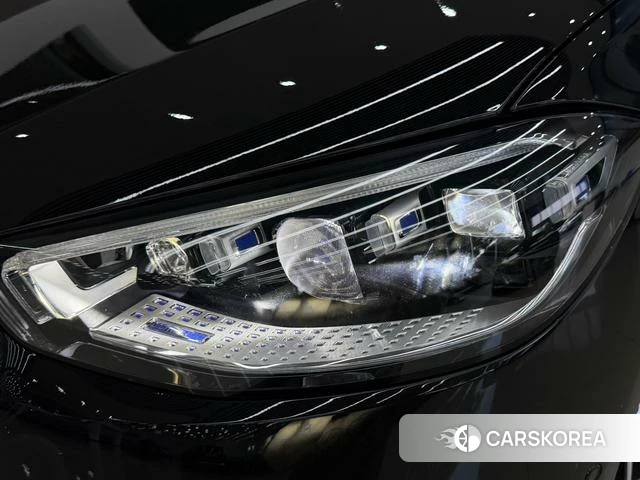 Mercedes-Benz S-class 2024 Черный из Китая