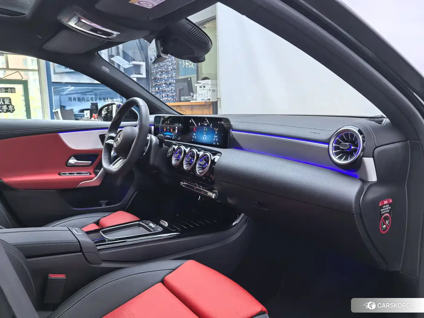 Mercedes-Benz A-class AMG (imported) 2026 Черный из Китая