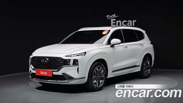 Hyundai The New Santa Fe id 2668768 из Кореи