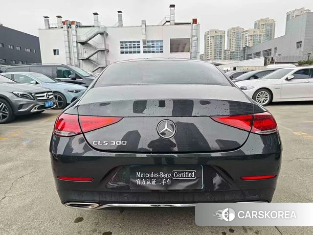 Mercedes-Benz CLS id 4236302 из Китая