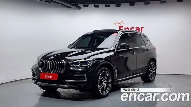 BMW X5 (G05) id 2874374 из Кореи