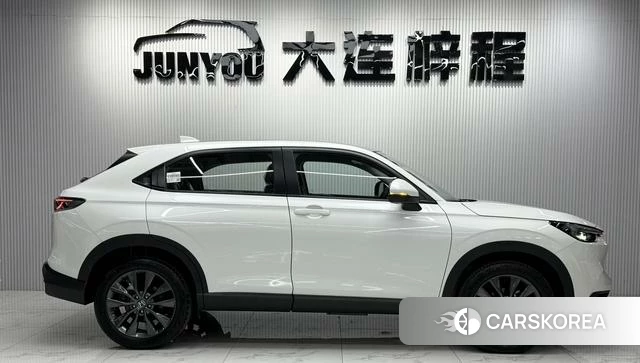 Honda XR-V 2023 Белый из Китая