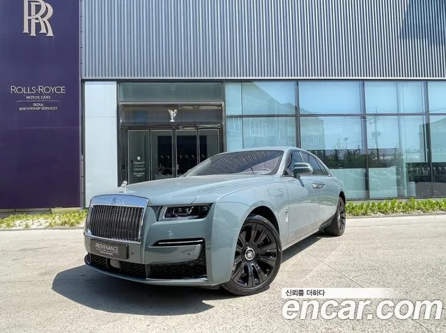 Rolls-Royce Ghost 2nd Generation id 2683971 из Кореи