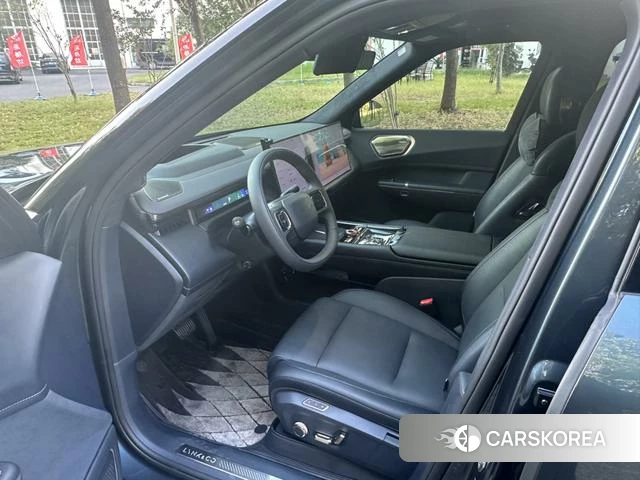 Lynk 900 2025 Синий из Китая