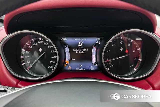 Maserati Levante 2018 Белый из Китая