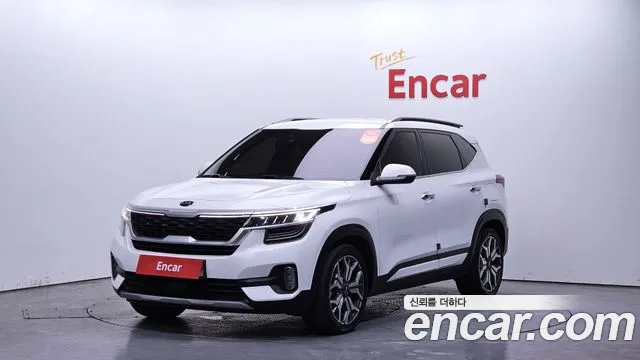 Kia Seltos id 2661037 из Кореи