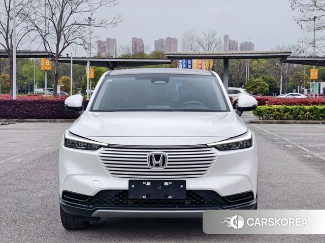 Honda Binzhi 2023 Белый из Китая