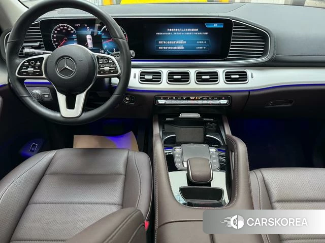 Mercedes-Benz GLE (import) 2022 Черный из Китая