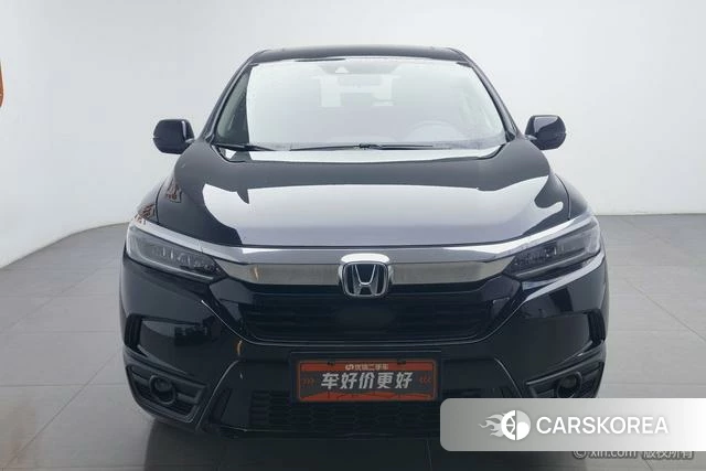 Honda Hao Ying 2021 Черный из Китая