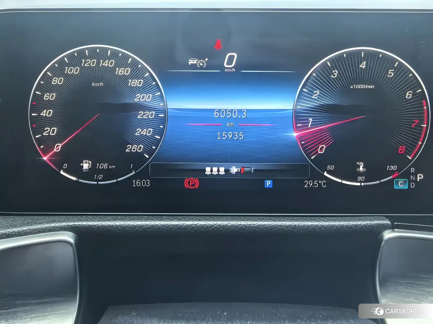 Mercedes-Benz GLB 2024 Черный из Китая