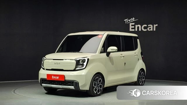 Kia The New Kia Ray 2023 Жемчужный цвет из Кореи