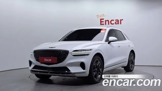 Genesis GV70 id 2657510 из Кореи