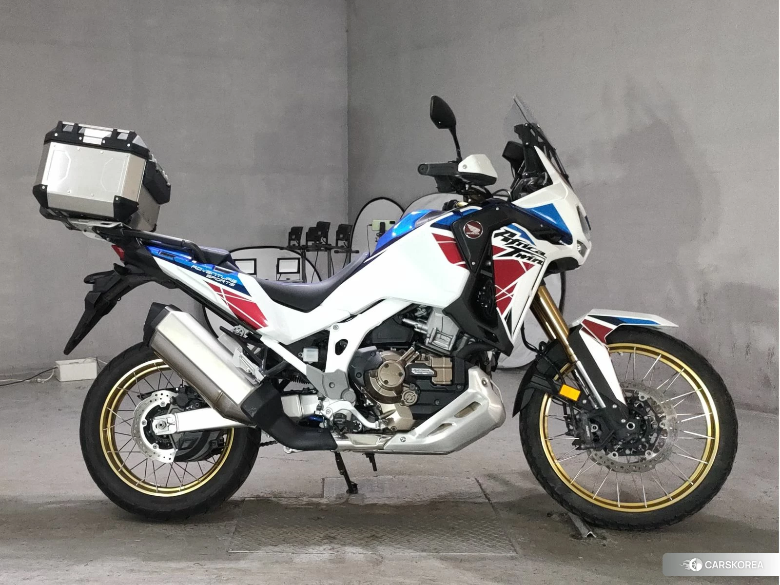 Honda CRF1100L AFRICA TWIN DCT 2022 из Японии, фото 3