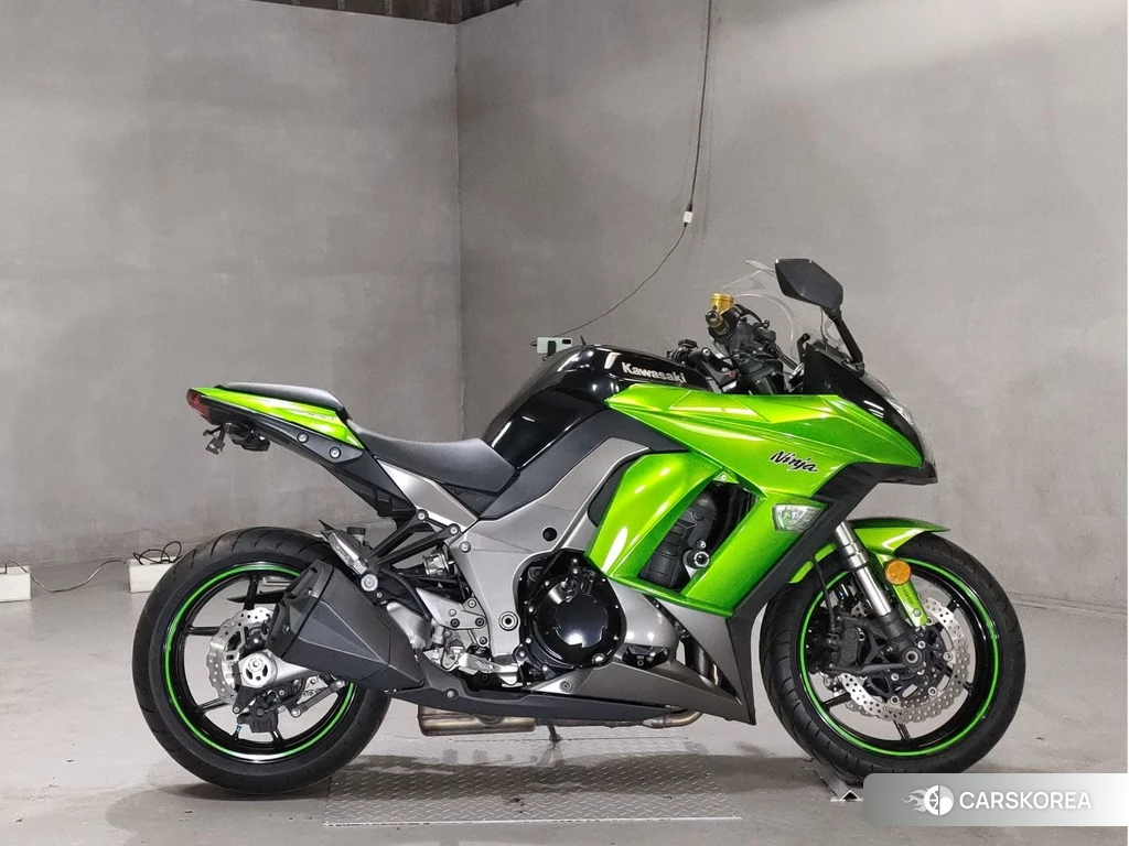 Проданный Kawasaki NINJA 1000 2014 из Японии, фото 2