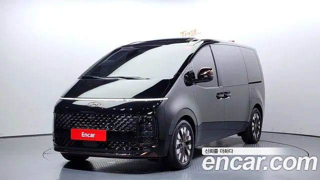 Hyundai Staria id 2674970 из Кореи