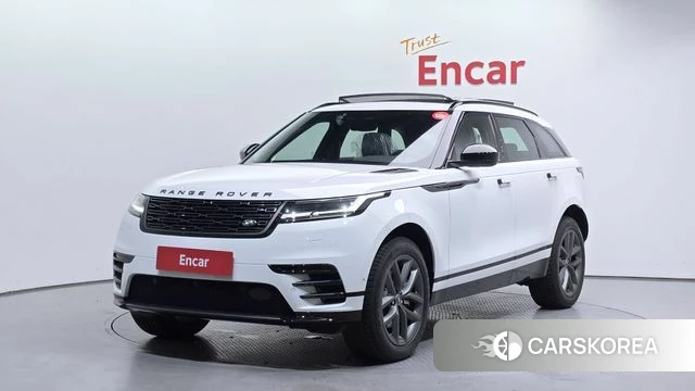 Land Rover Range Rover Velar 2026 Белый из Кореи