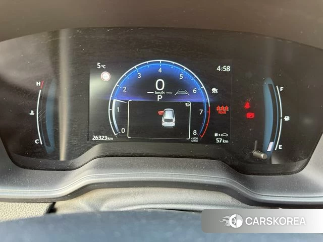 Toyota Corolla Sharp amplifier 2023 Белый из Китая