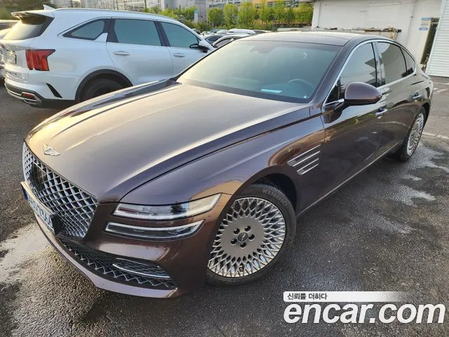 Genesis G80 (RG3) id 2617609 из Кореи