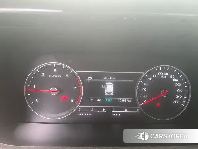 Kia Sorento 4th Generation 2021 Белый из Кореи