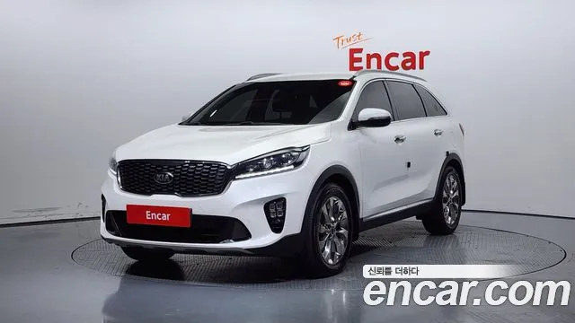 Kia The New Sorento id 2318865 из Кореи