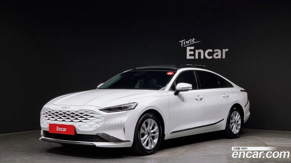 Kia K8 id 1915146 из Кореи