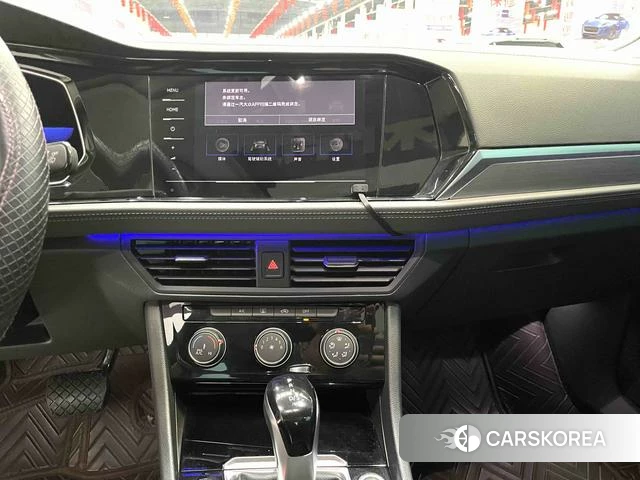 Volkswagen Sagitar 2022 Черный из Китая