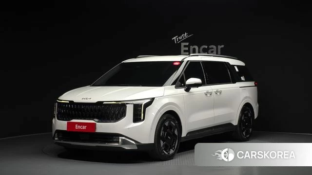 Kia The New Carnival 4th Generation id 4177928 из Кореи