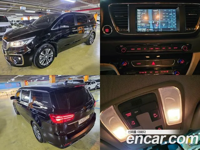 Kia The New Carnival id 2683468 из Кореи