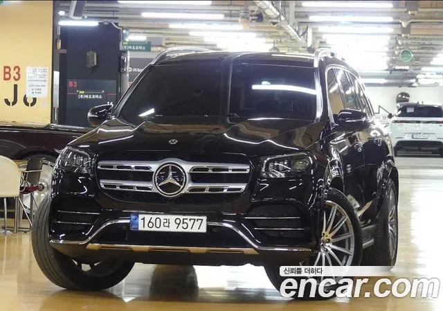 Mercedes-Benz GLS - Class X167 id 2691791 из Кореи